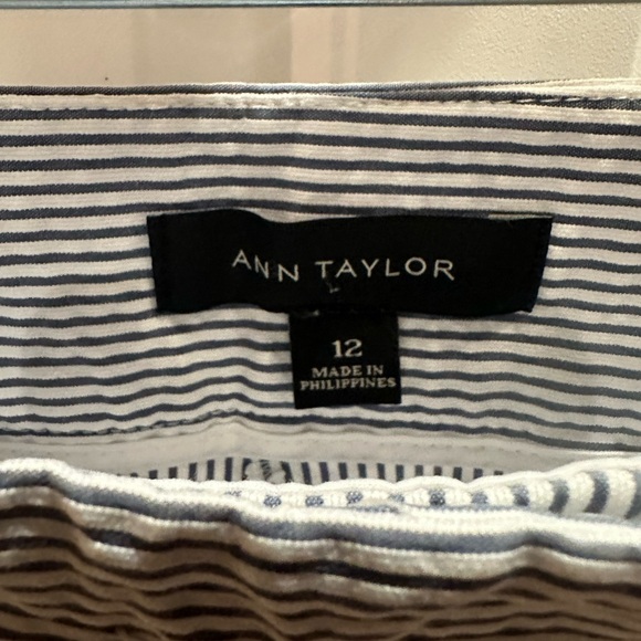 Ann Taylor Summer Pants - Picture 3 of 7